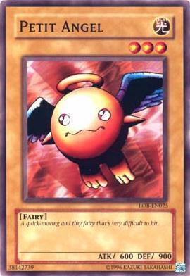 Petit Angel card image