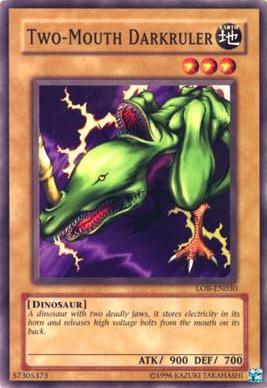 Two-Mouth Darkruler card image