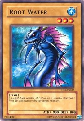 Root Water card image