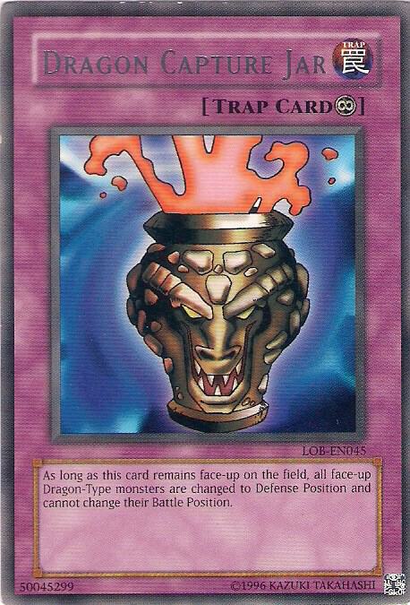 Dragon Capture Jar card image