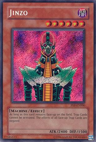 Jinzo card image