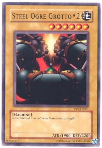 Steel Ogre Grotto #2 card image