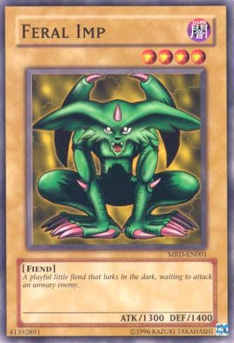 Feral Imp card image