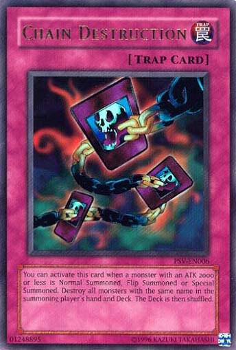 Chain Destruction card image
