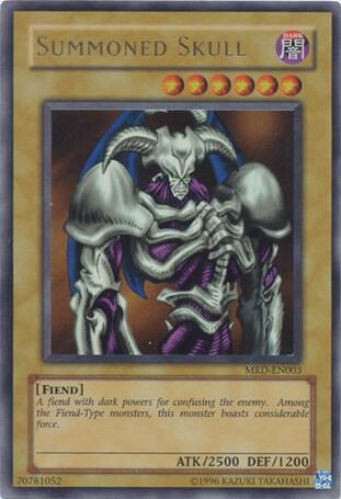Summoned Skull card image