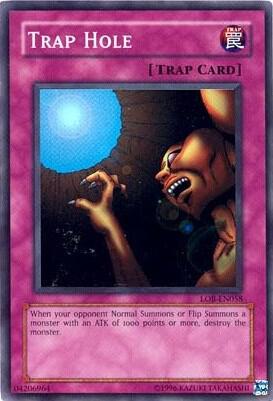 Trap Hole card image