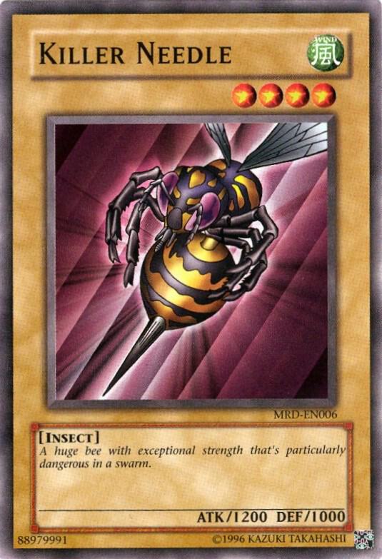 Killer Needle card image