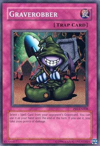 Graverobber card image