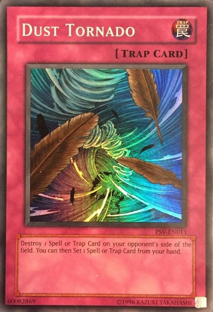 Dust Tornado card image