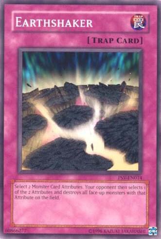 Earthshaker card image