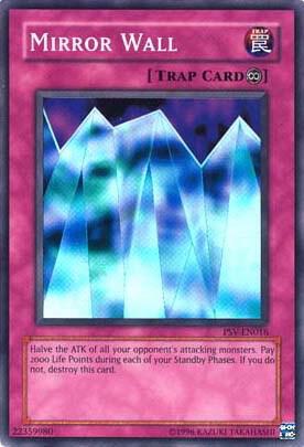 Mirror Wall card image
