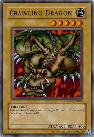 Crawling Dragon card image