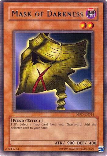 Mask of Darkness card image