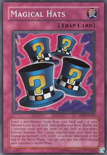 Magical Hats card image