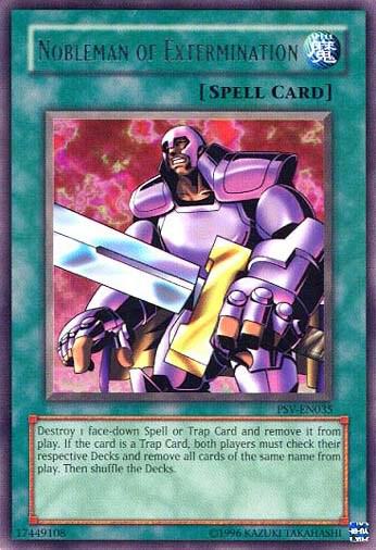 Nobleman of Extermination card image