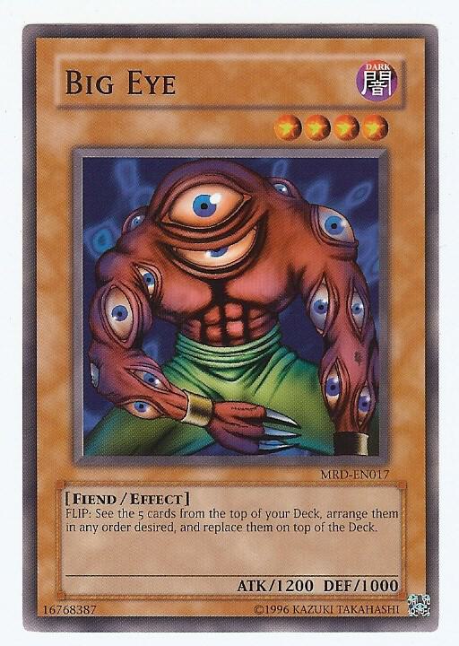Big Eye card image