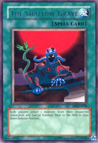 The Shallow Grave card image