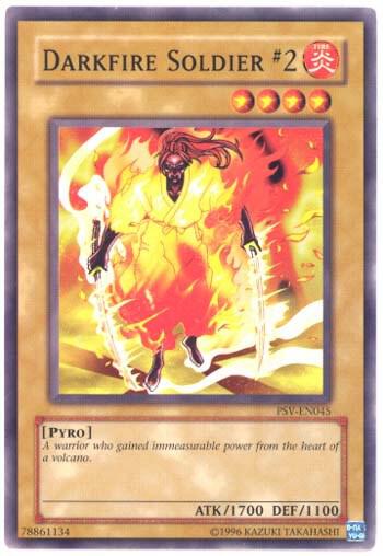 Darkfire Soldier #2 card image