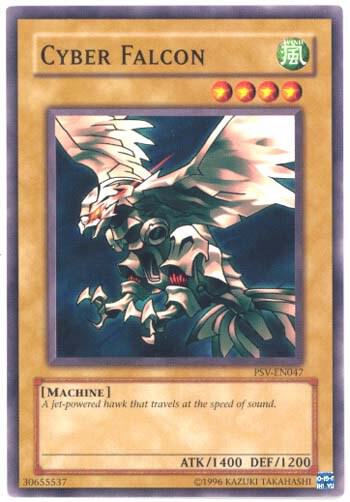 Cyber Falcon card image