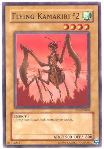 Flying Kamakiri #2 card image