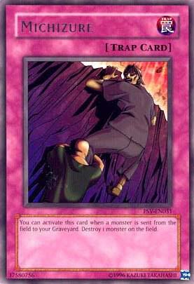 Michizure card image