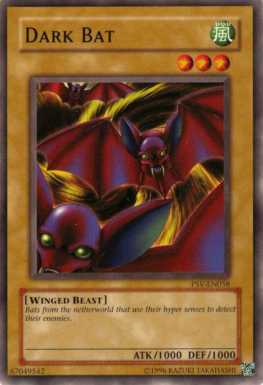Dark Bat card image