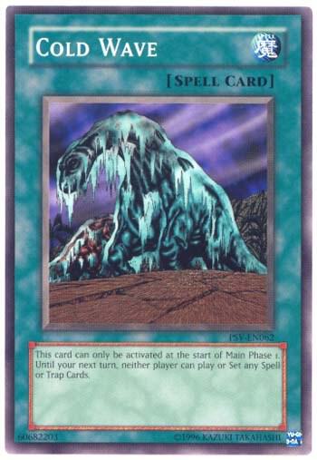 Cold Wave card image