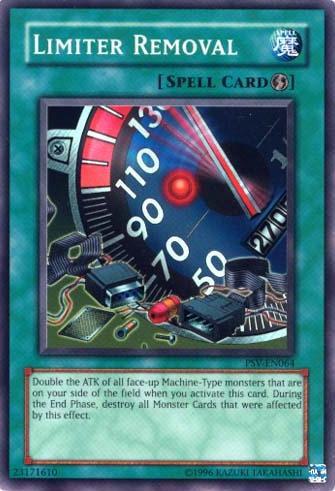 Limiter Removal card image