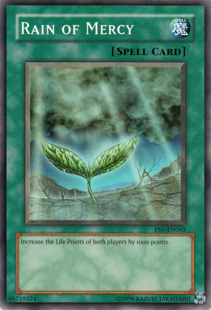Rain of Mercy card image