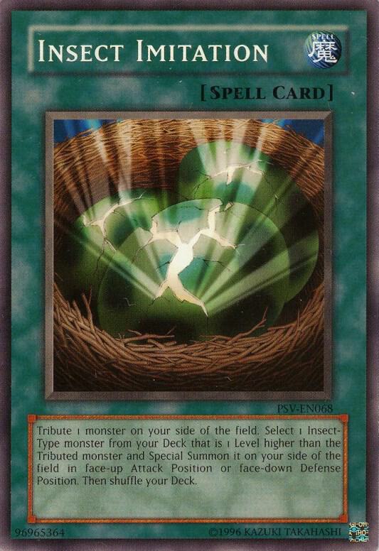 Insect Imitation card image