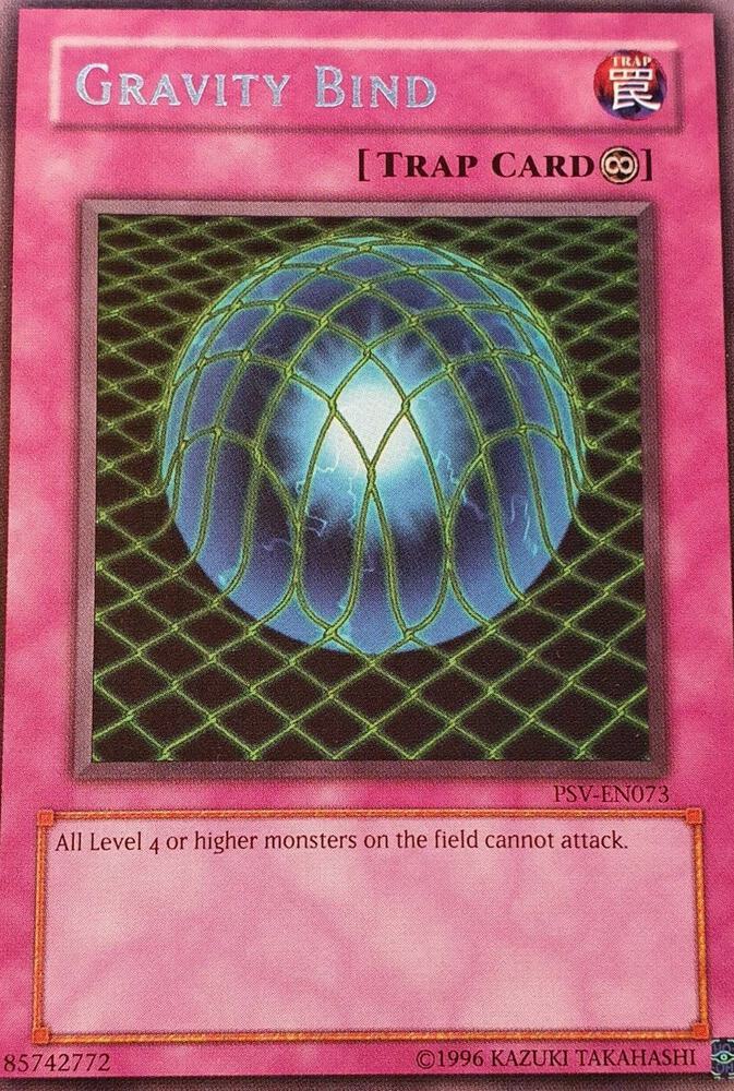 Gravity Bind card image