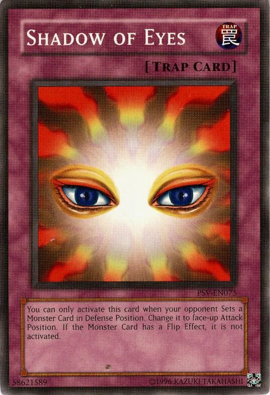 Shadow of Eyes card image