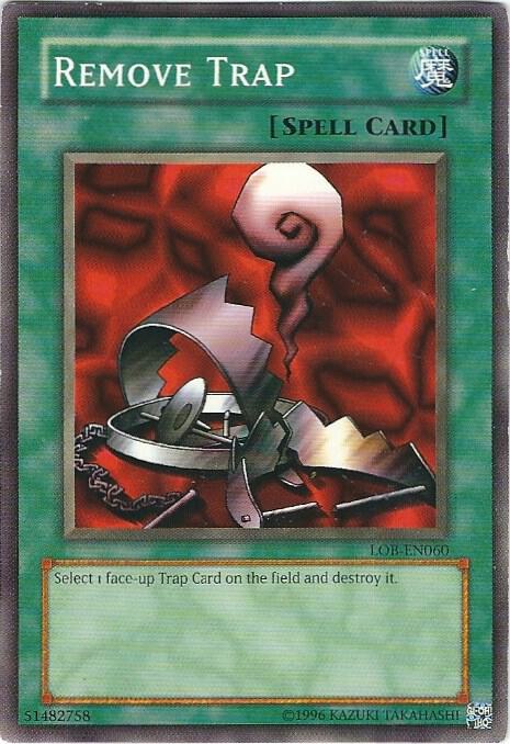 Remove Trap card image