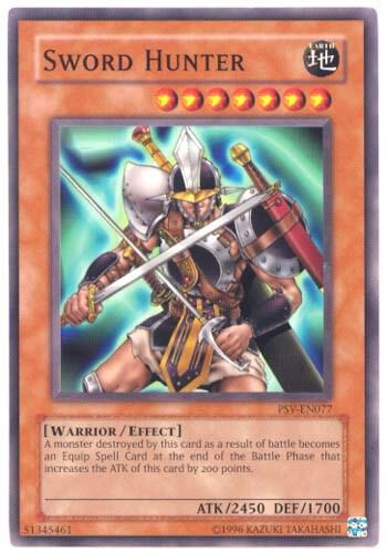 Sword Hunter card image