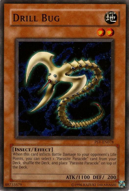 Drill Bug card image
