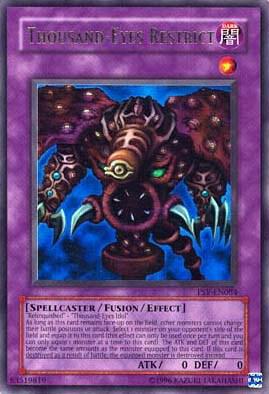 Thousand-Eyes Restrict card image