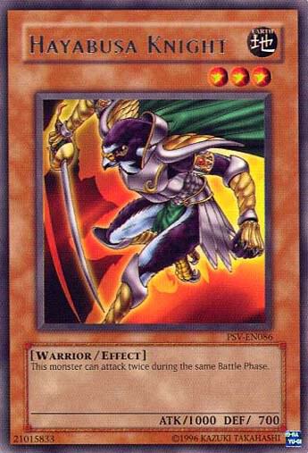 Hayabusa Knight card image