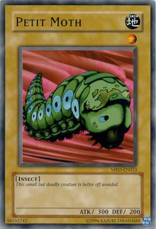 Petit Moth card image