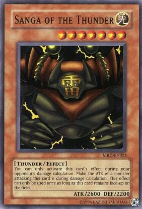 Sanga of the Thunder card image