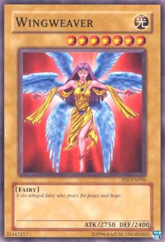 Wingweaver card image