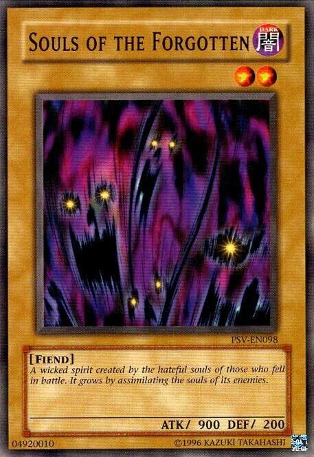 Souls of the Forgotten card image