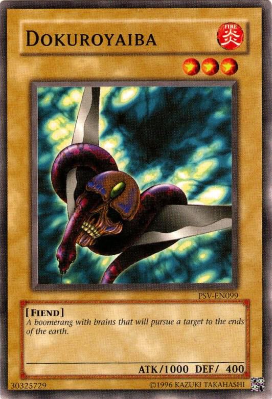 Dokuroyaiba card image