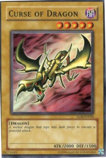Curse of Dragon card image