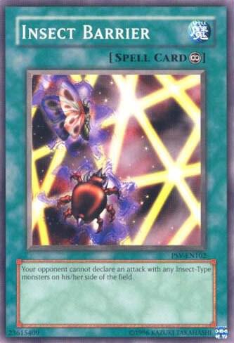 Insect Barrier card image