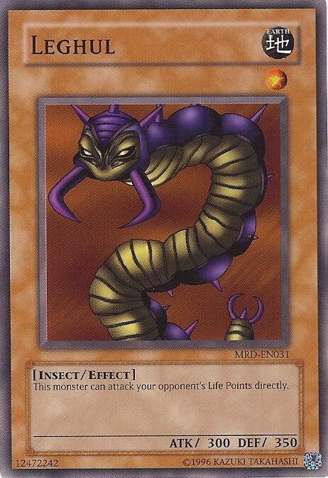 Leghul card image
