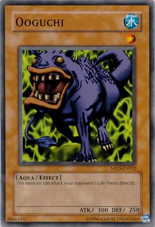 Ooguchi card image