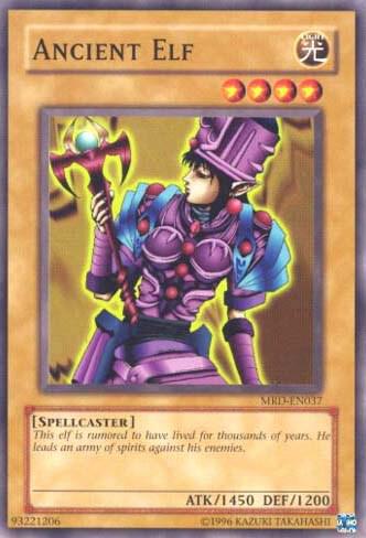 Ancient Elf card image