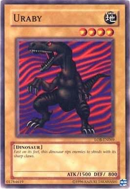 Uraby card image