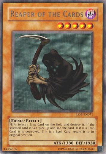 Reaper of the Cards card image