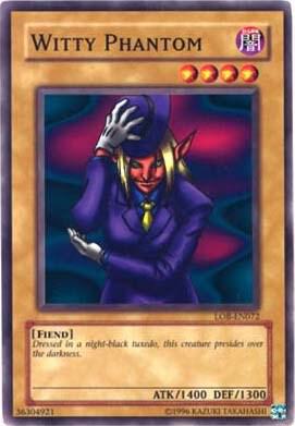 Witty Phantom card image